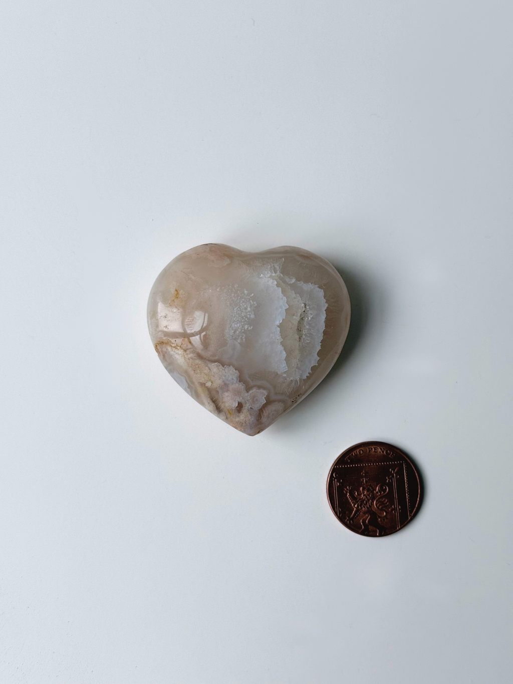flower agate image 1