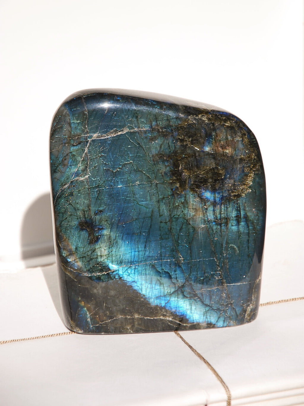 Labradorite Polished Freeform image 0