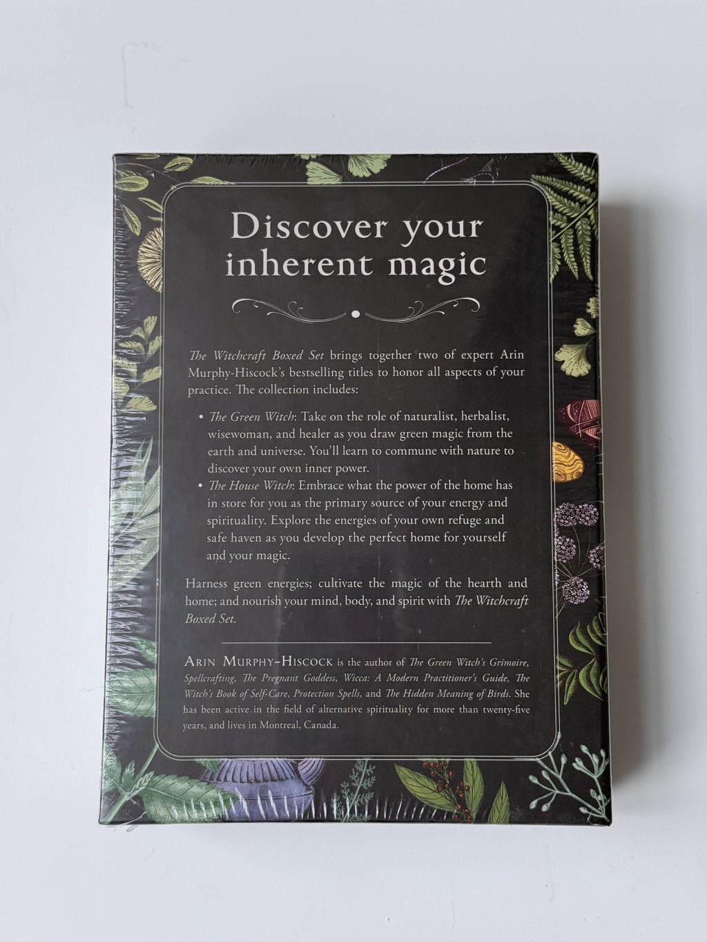 The Witchcraft Boxed Set by Arin Murphy-Hiscock image 2