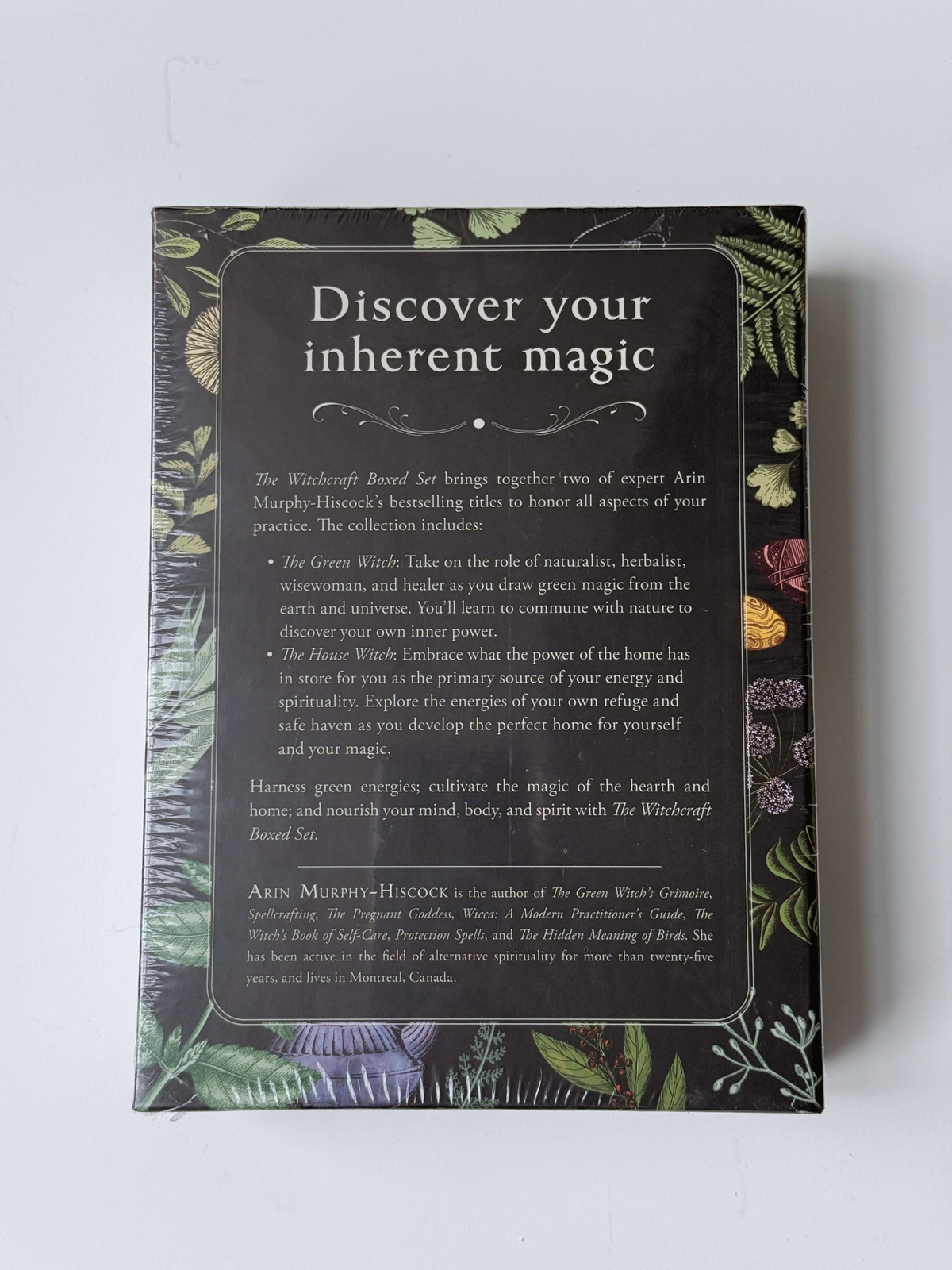 The Witchcraft Boxed Set by Arin Murphy-Hiscock image 2