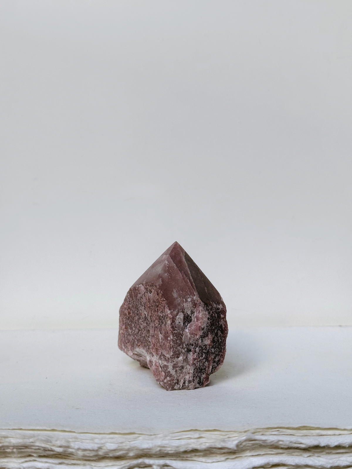 red fuchsite