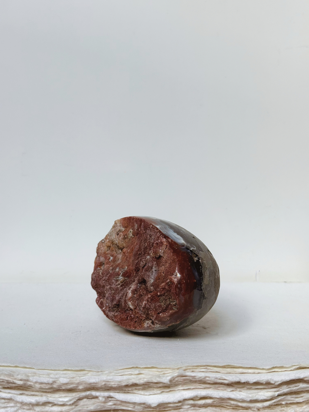 red chalcedony