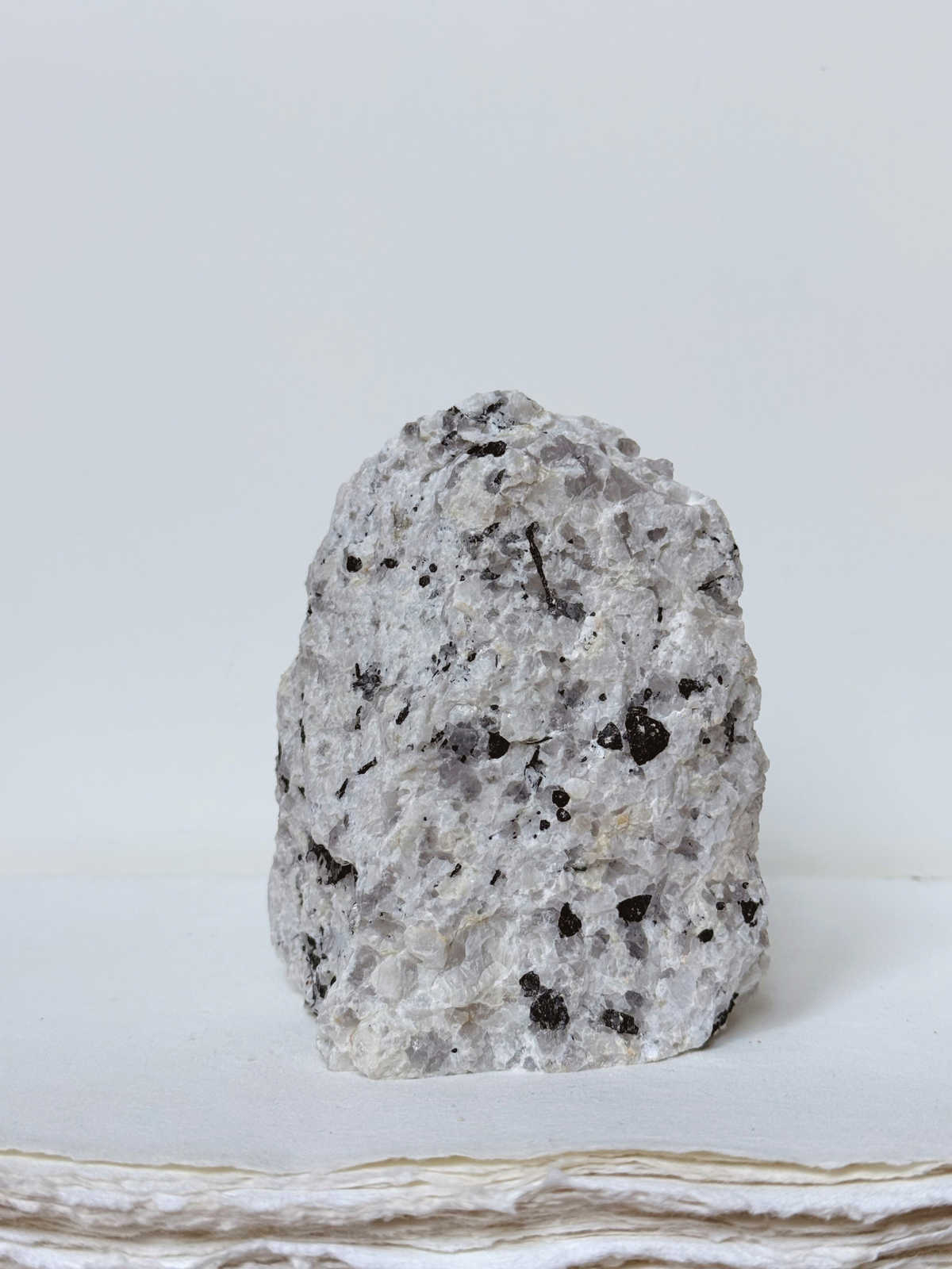 tourmalinated quartz