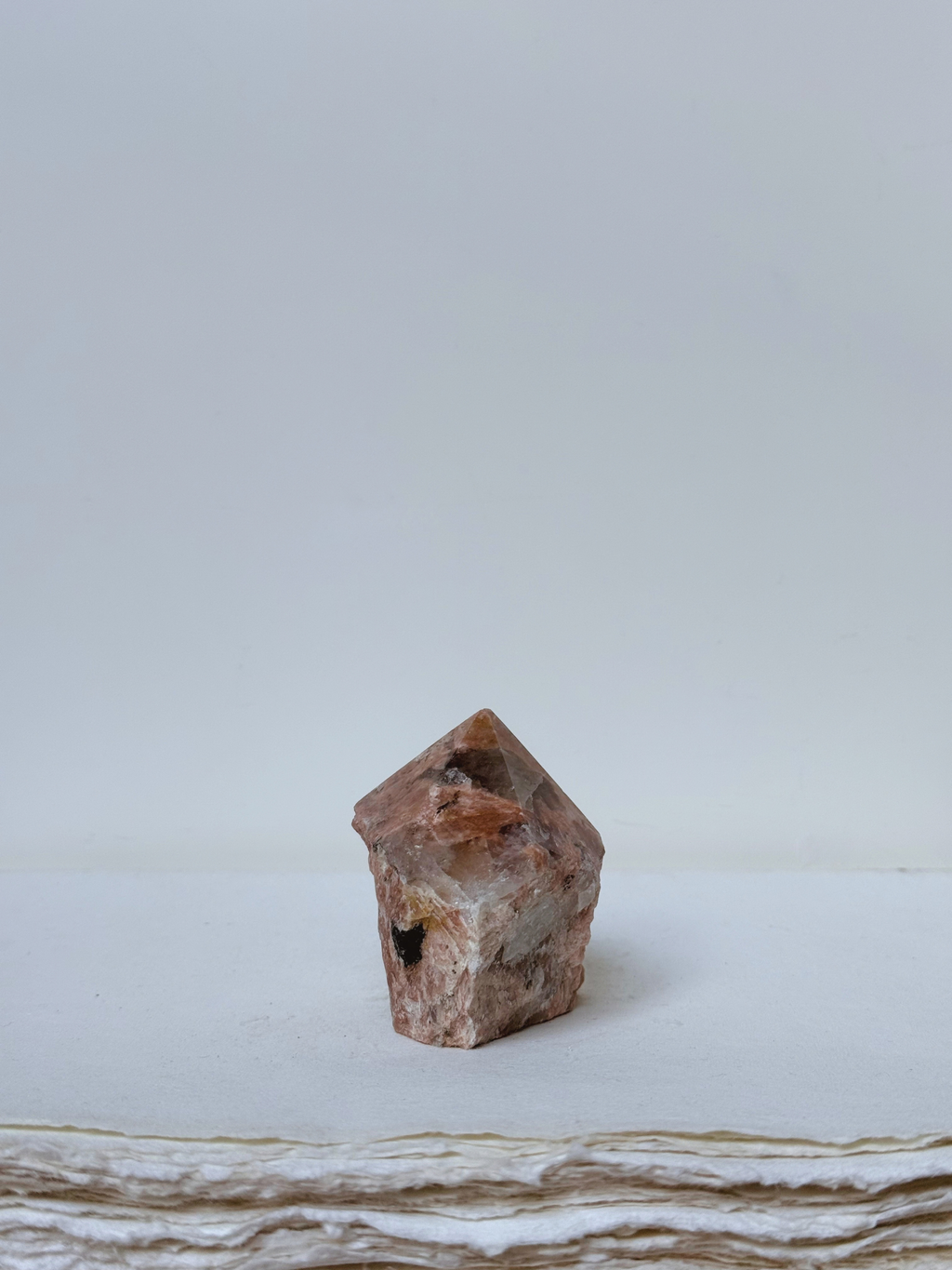 peach moonstone