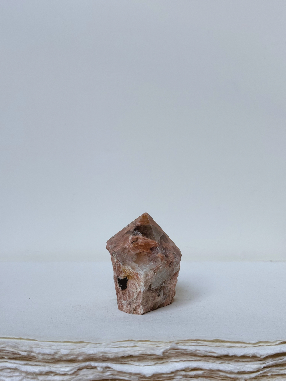 peach moonstone