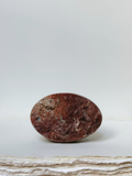 red chalcedony