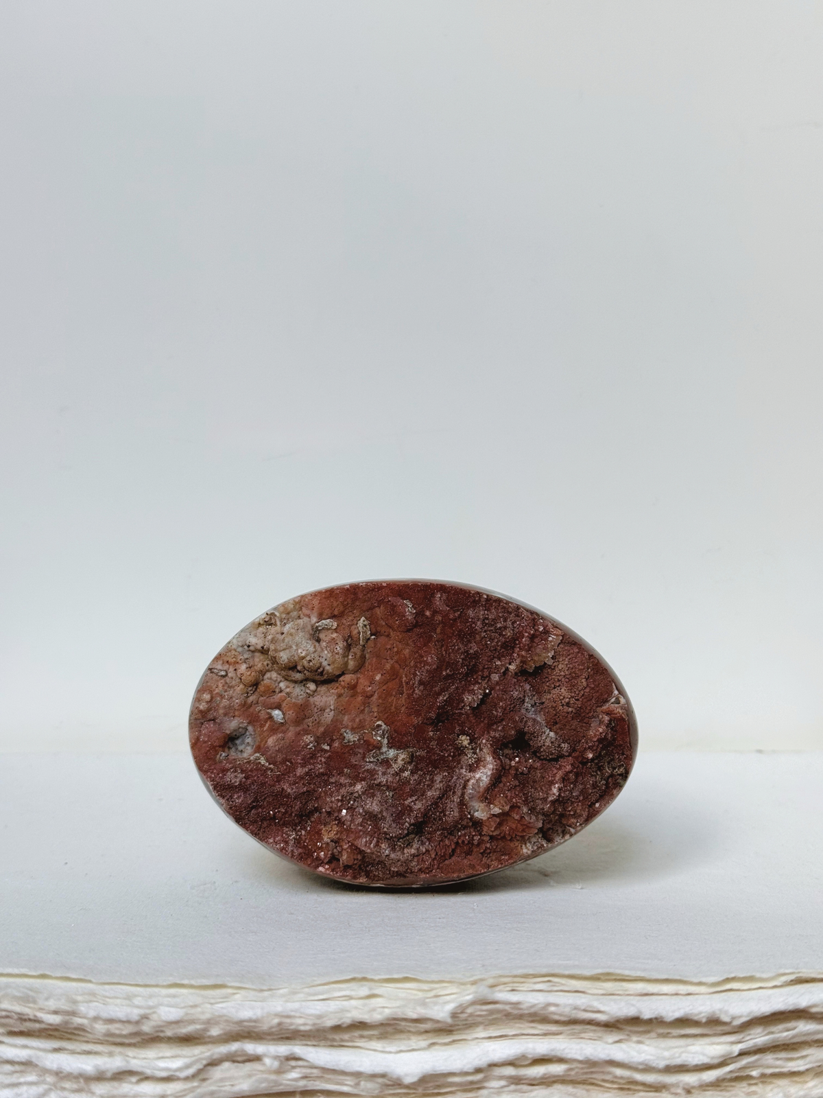 red chalcedony
