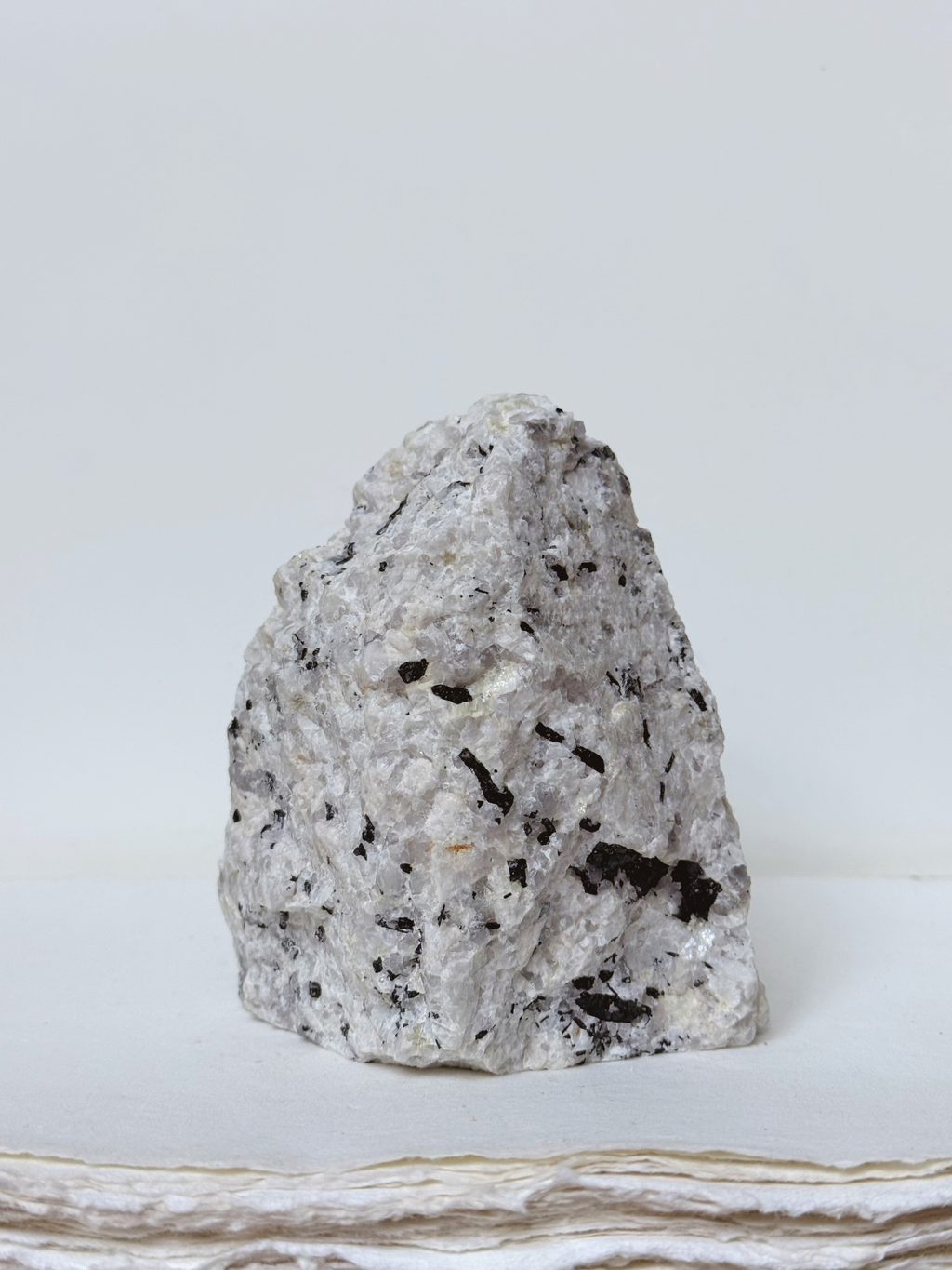 tourmalinated quartz