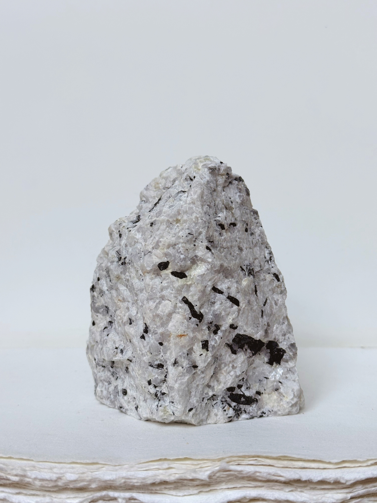 tourmalinated quartz