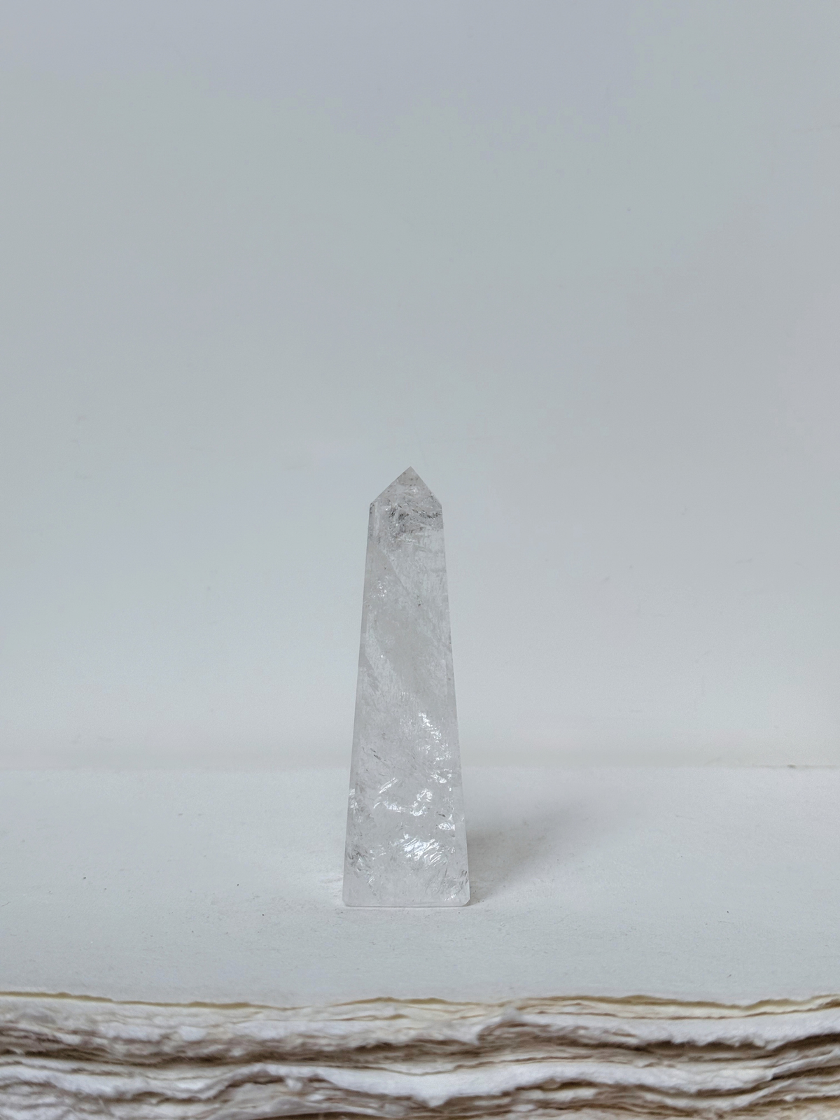 crackle quartz