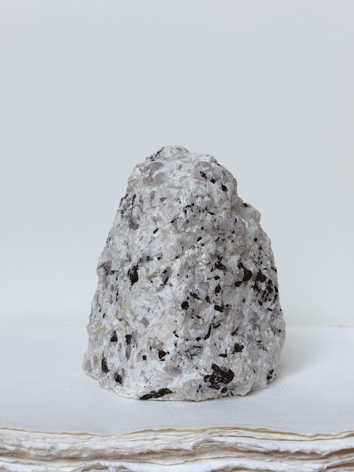 tourmalinated quartz