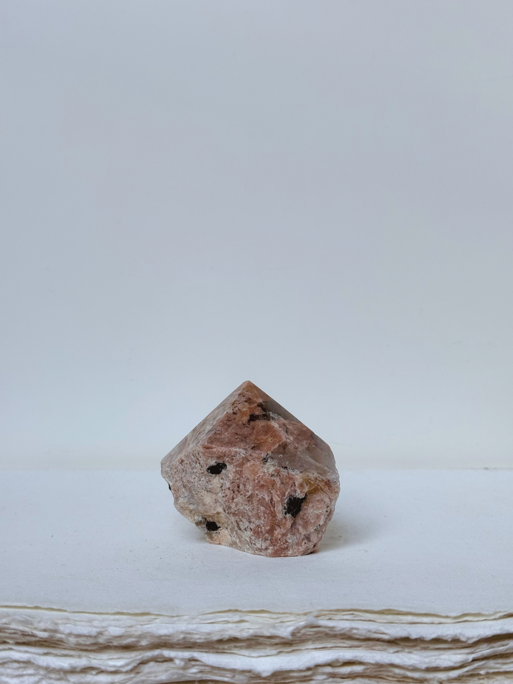 peach moonstone