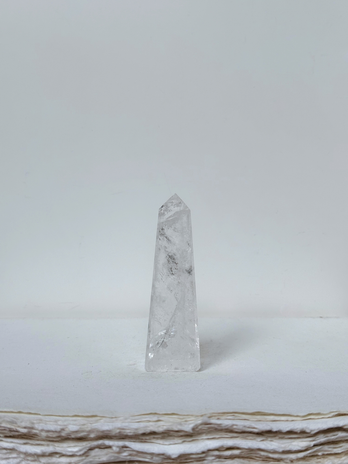 crackle quartz