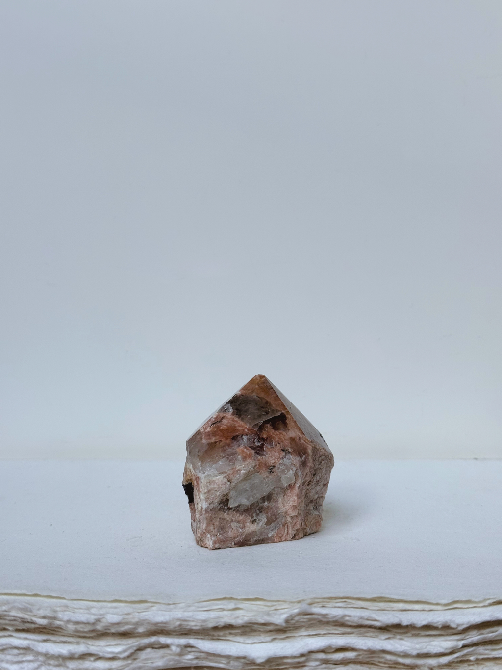 peach moonstone