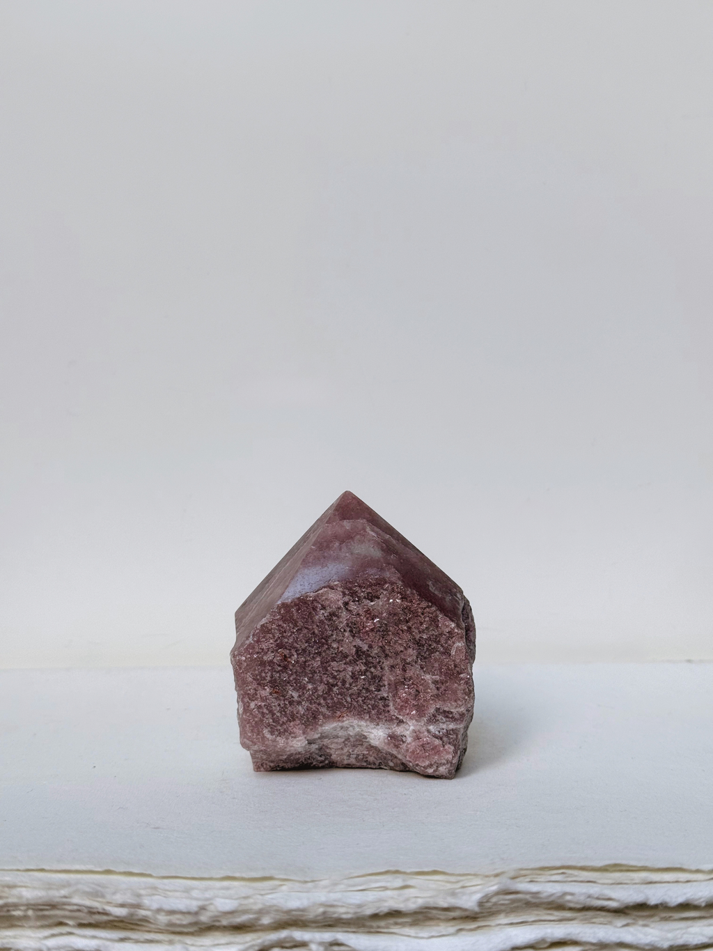 red fuchsite
