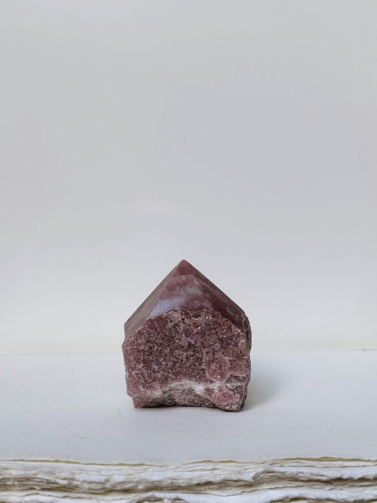 red fuchsite
