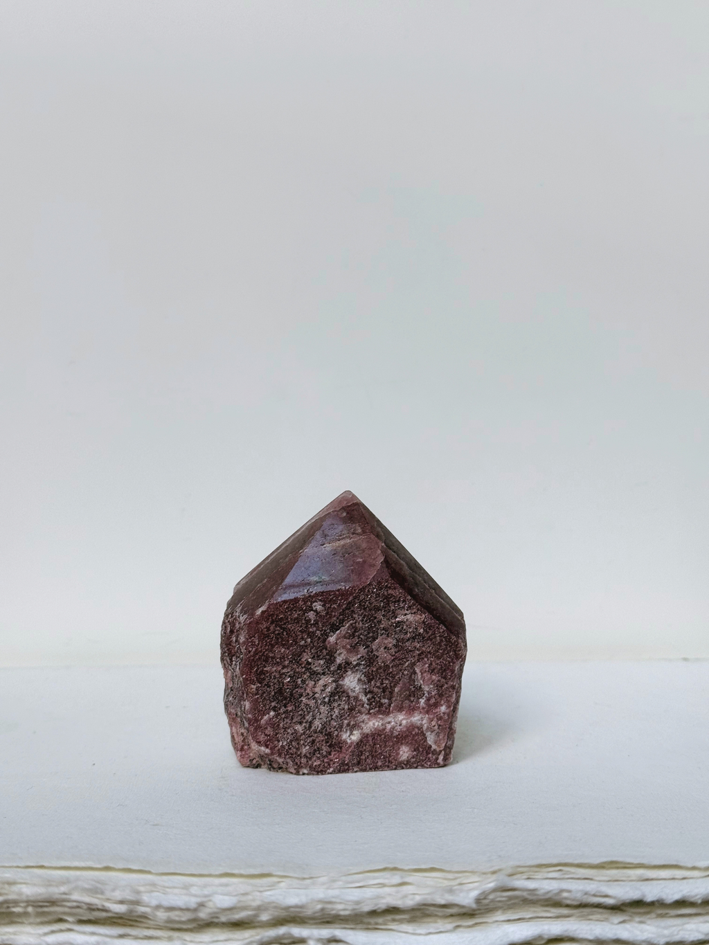 red fuchsite
