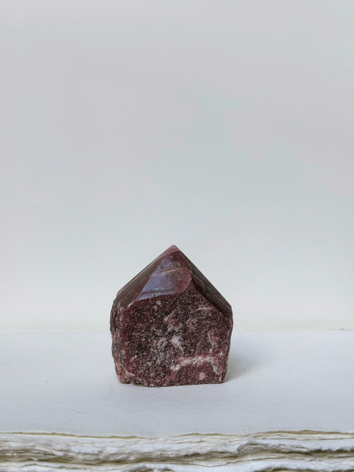 red fuchsite