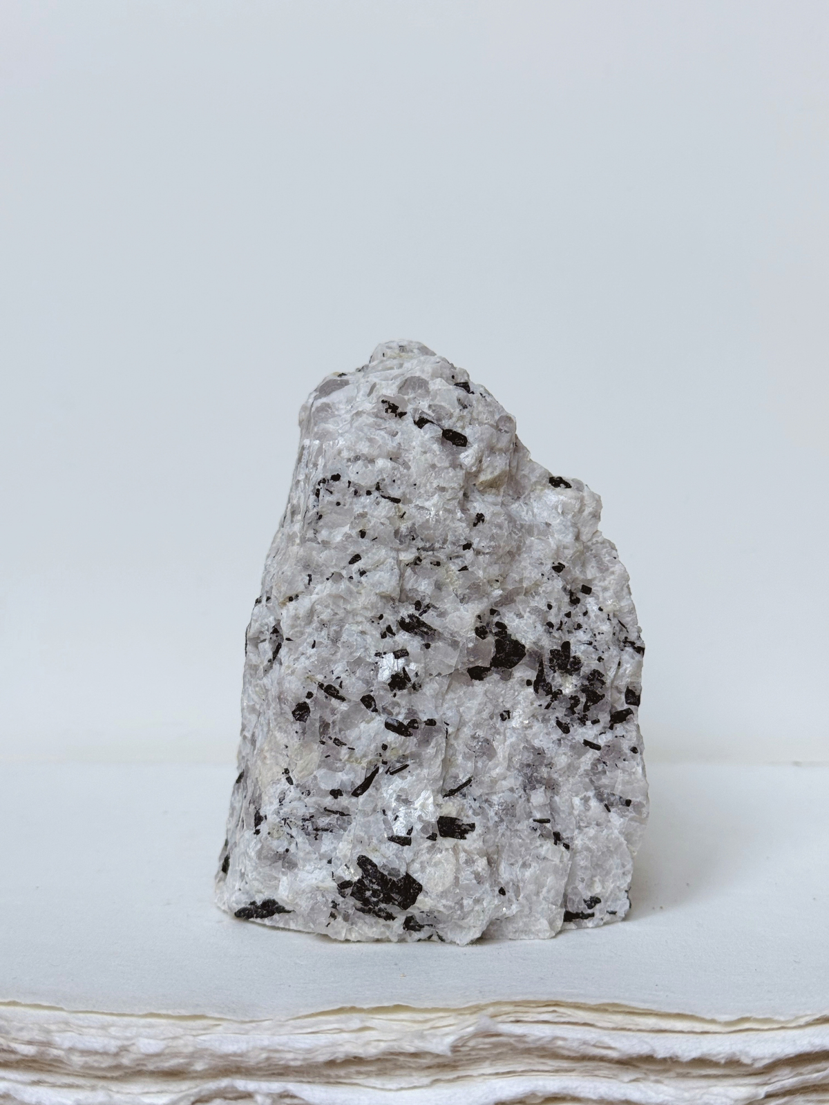tourmalinated quartz