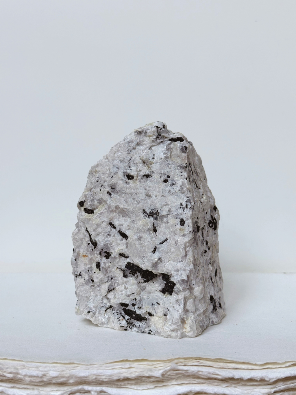 tourmalinated quartz
