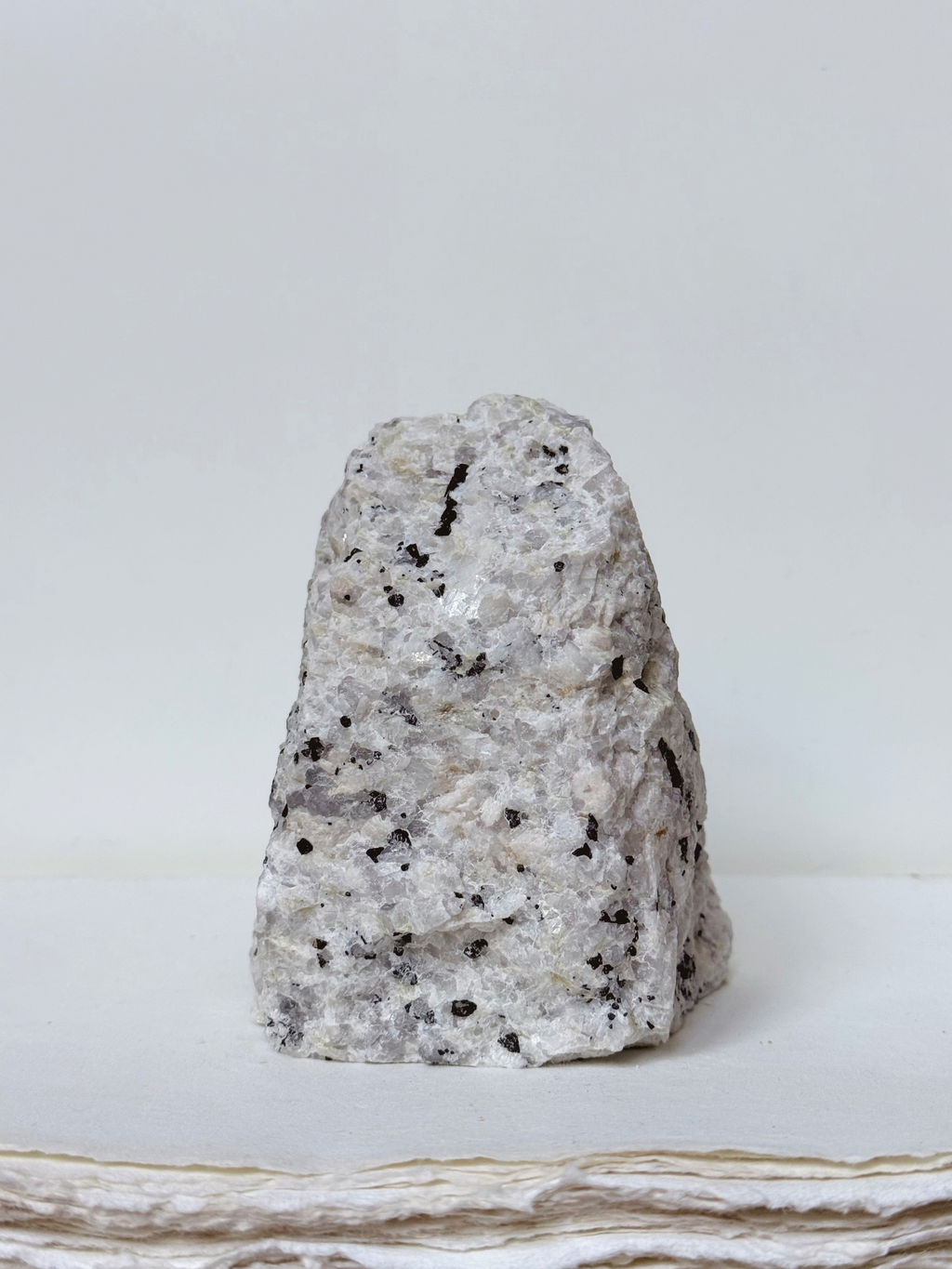 tourmalinated quartz