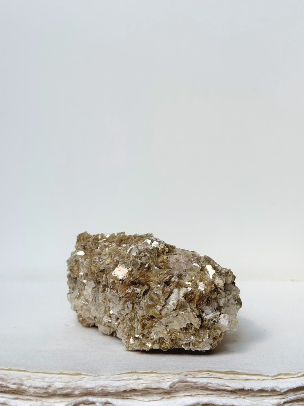 golden mica