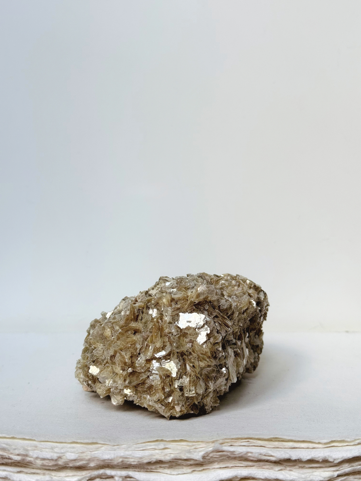 golden mica