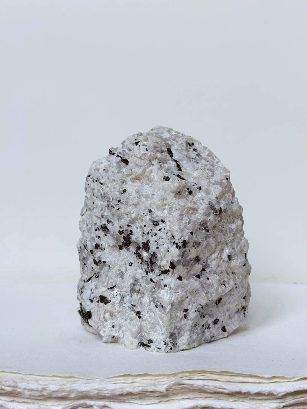tourmalinated quartz