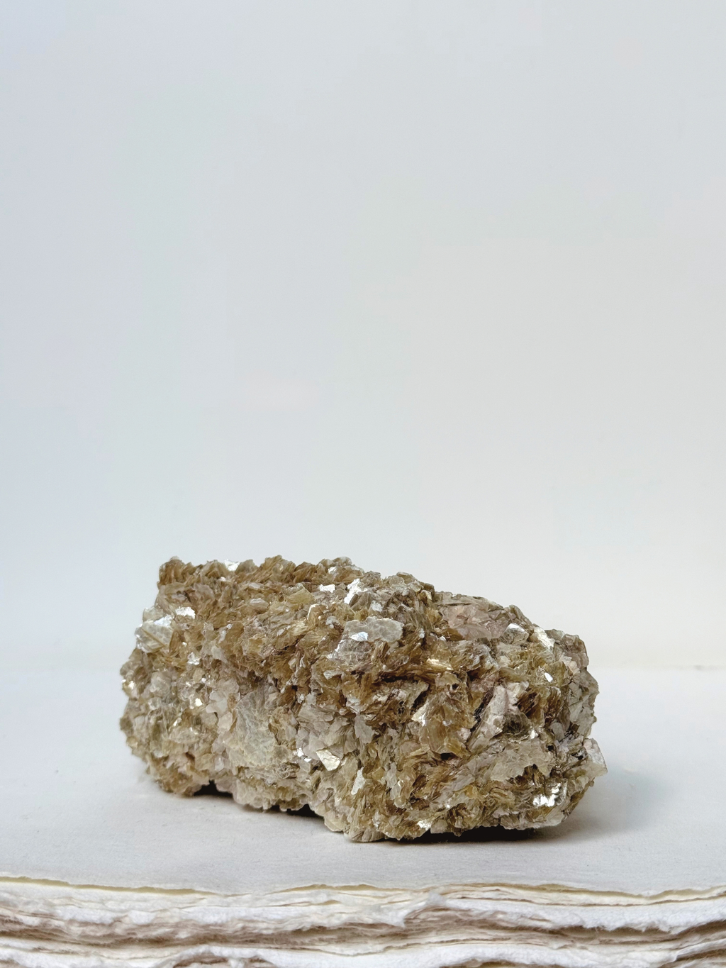 golden mica