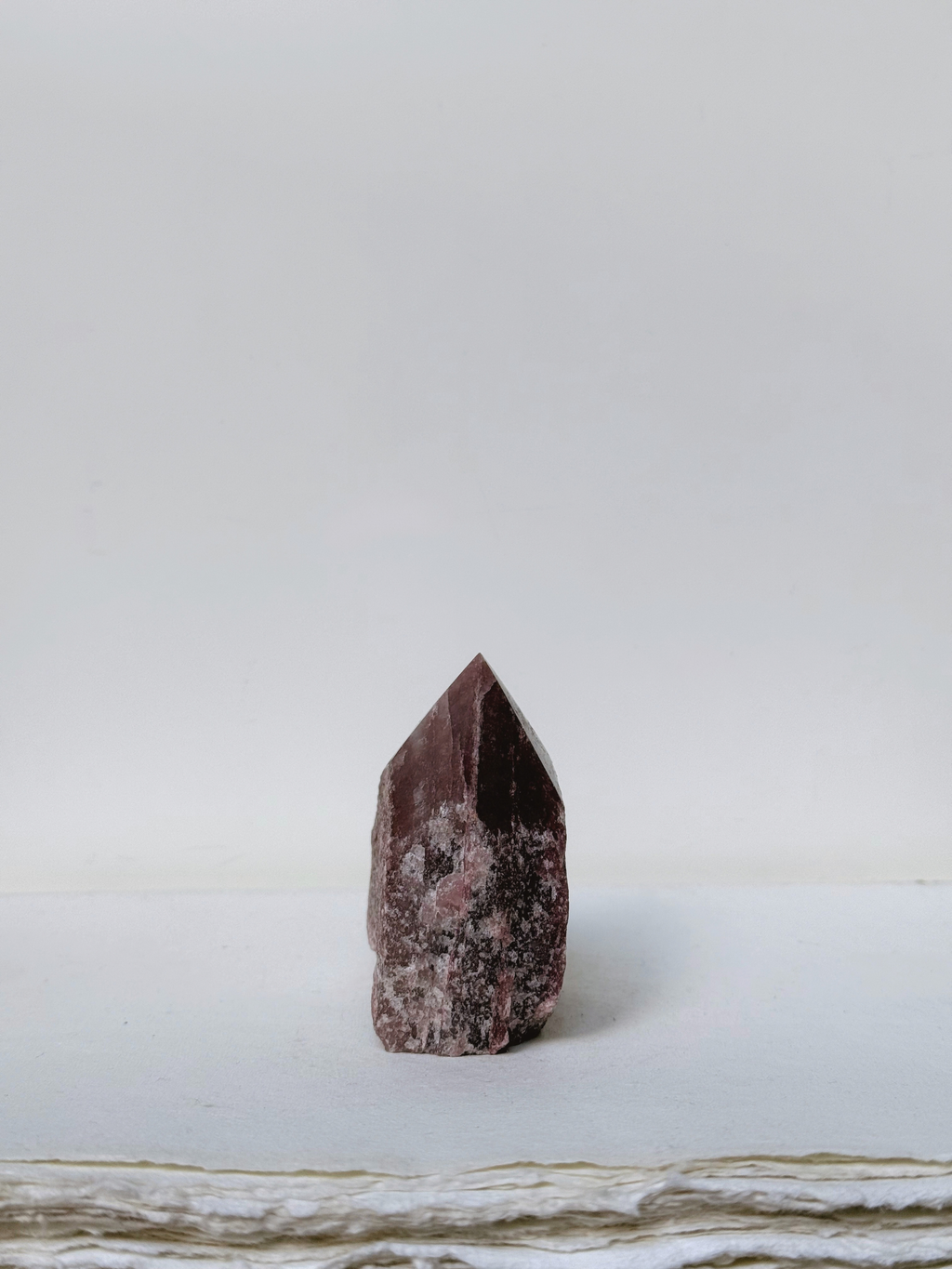 red fuchsite