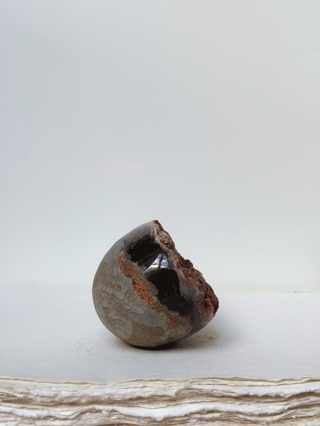 red chalcedony