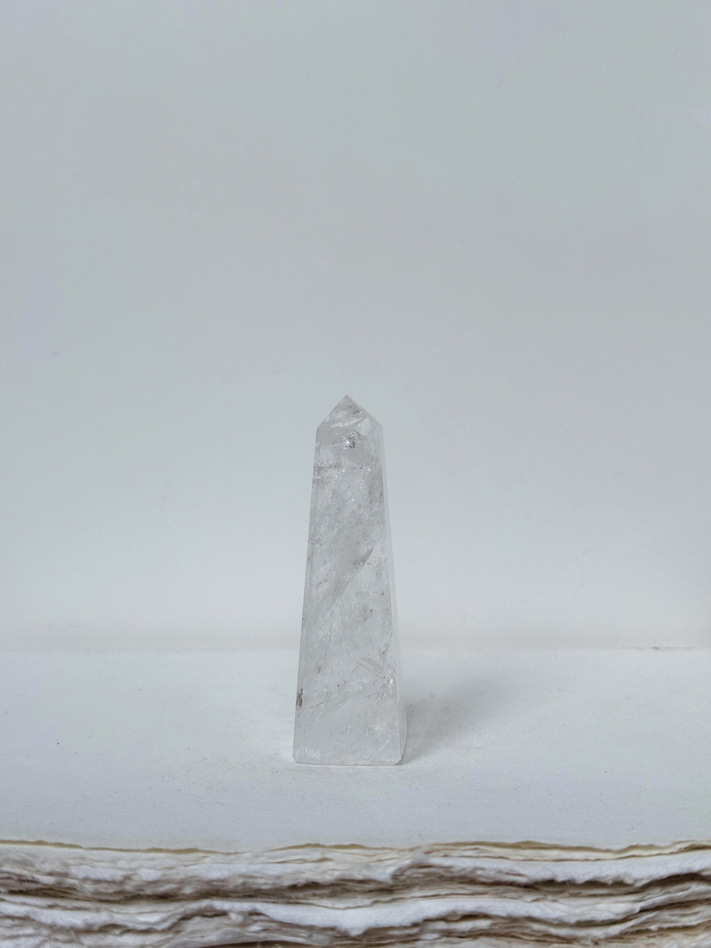 crackle quartz
