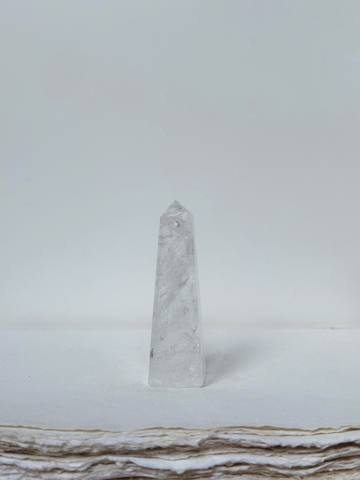crackle quartz