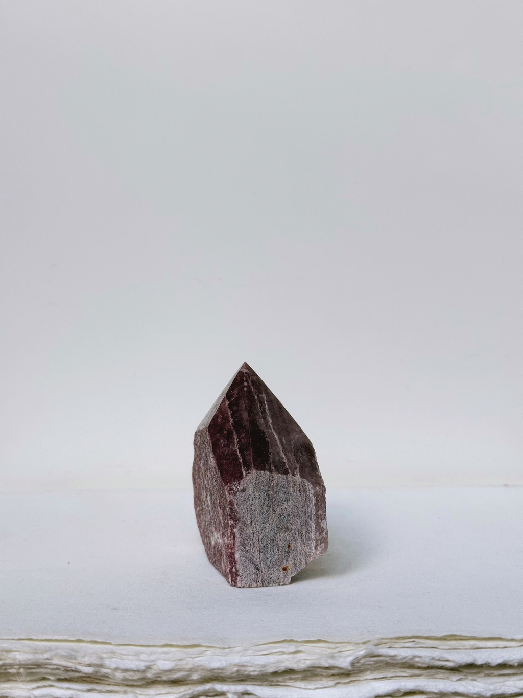 red fuchsite