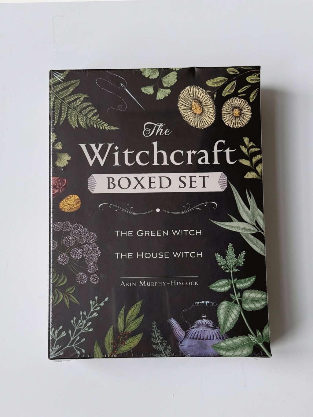 The Witchcraft Boxed Set by Arin Murphy-Hiscock image 0