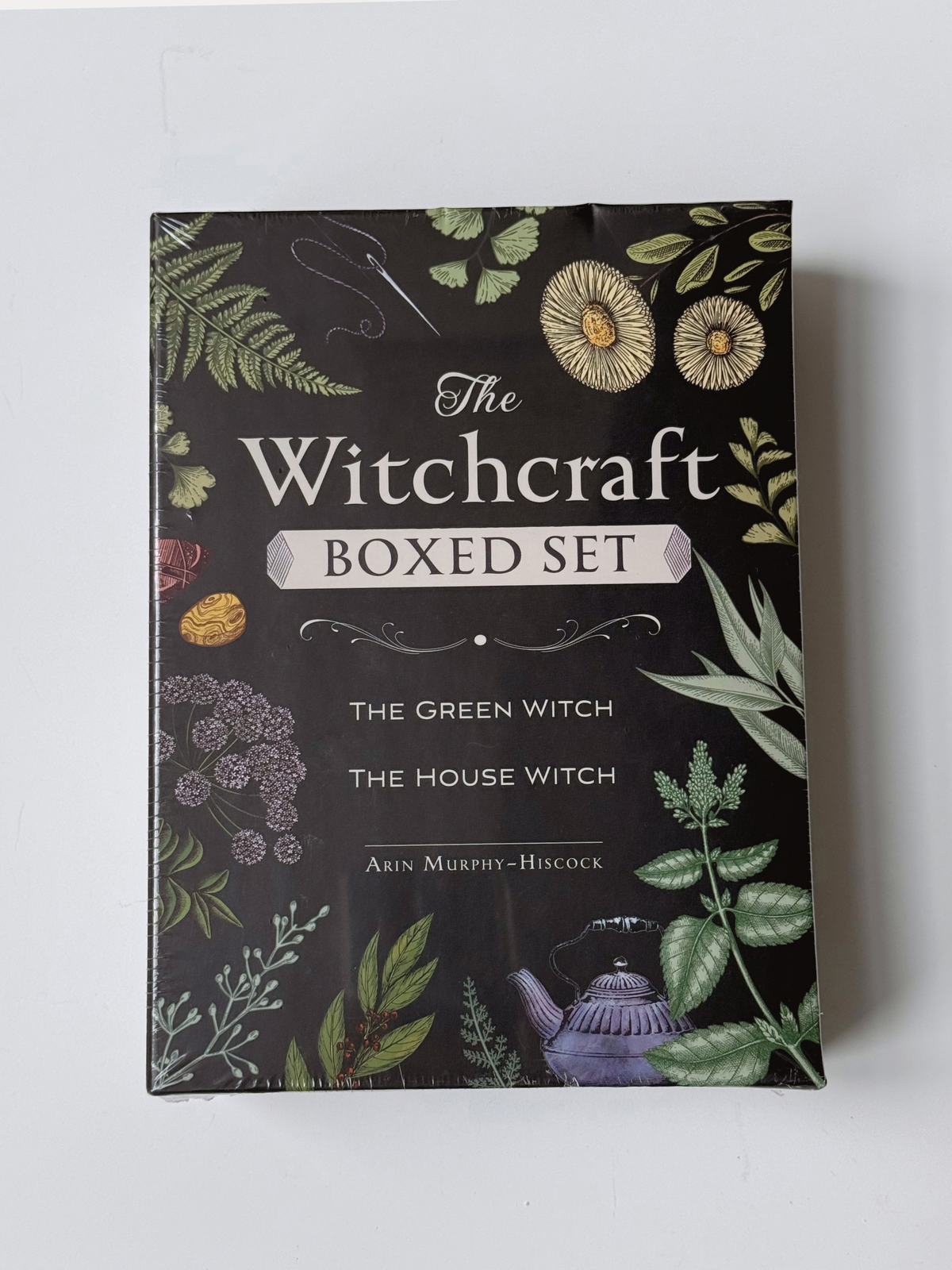 The Witchcraft Boxed Set by Arin Murphy-Hiscock image 0