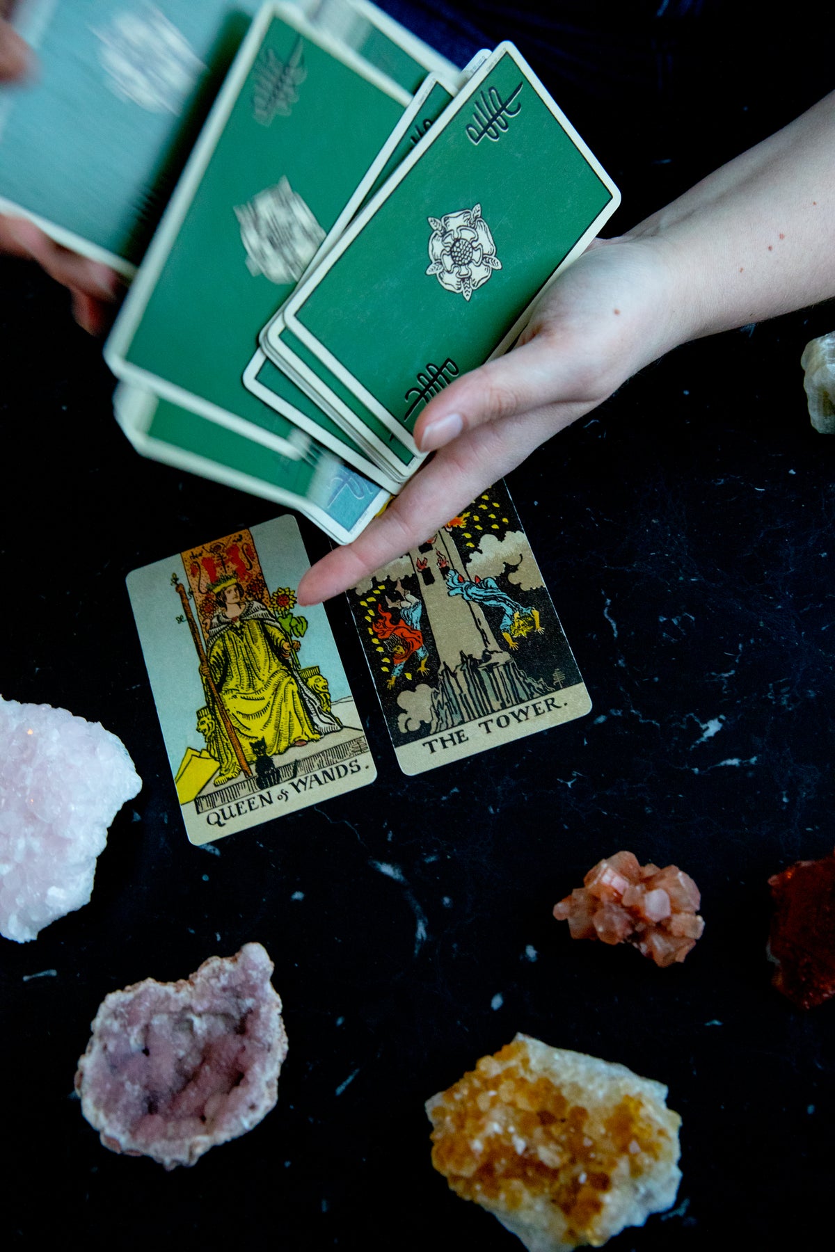 30 minute tarot reading