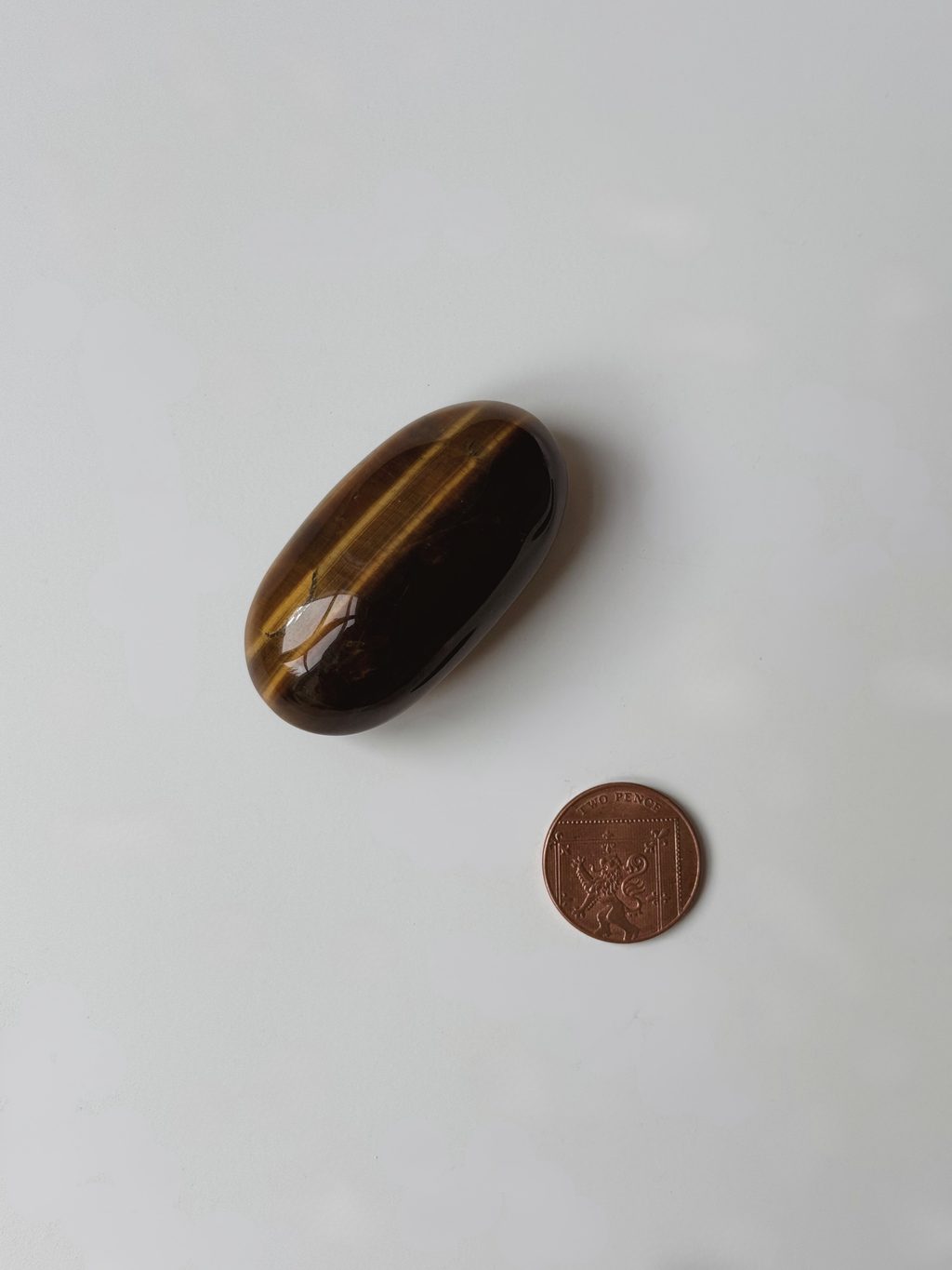 tiger's eye image 2