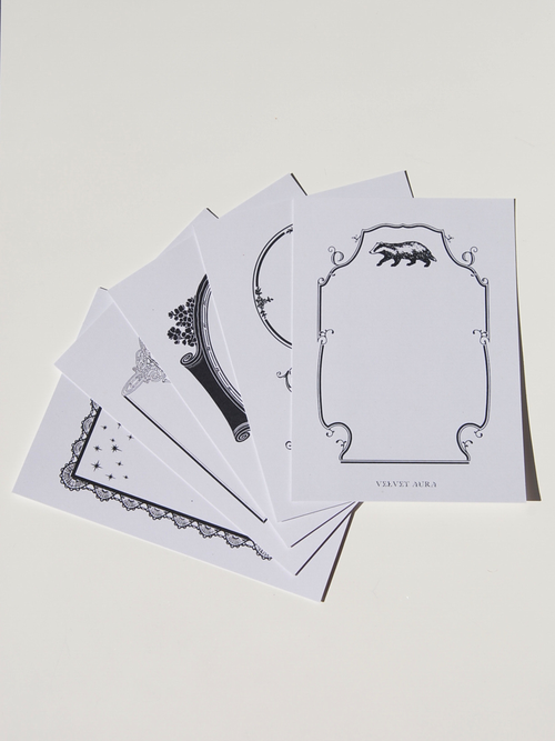 Affirmation Writing Cards image 1