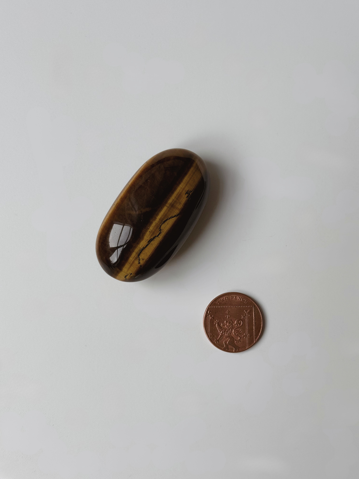 tiger's eye image 1