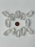 clear quartz points image 1