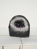 Amethyst Geode with Cut Base image 0