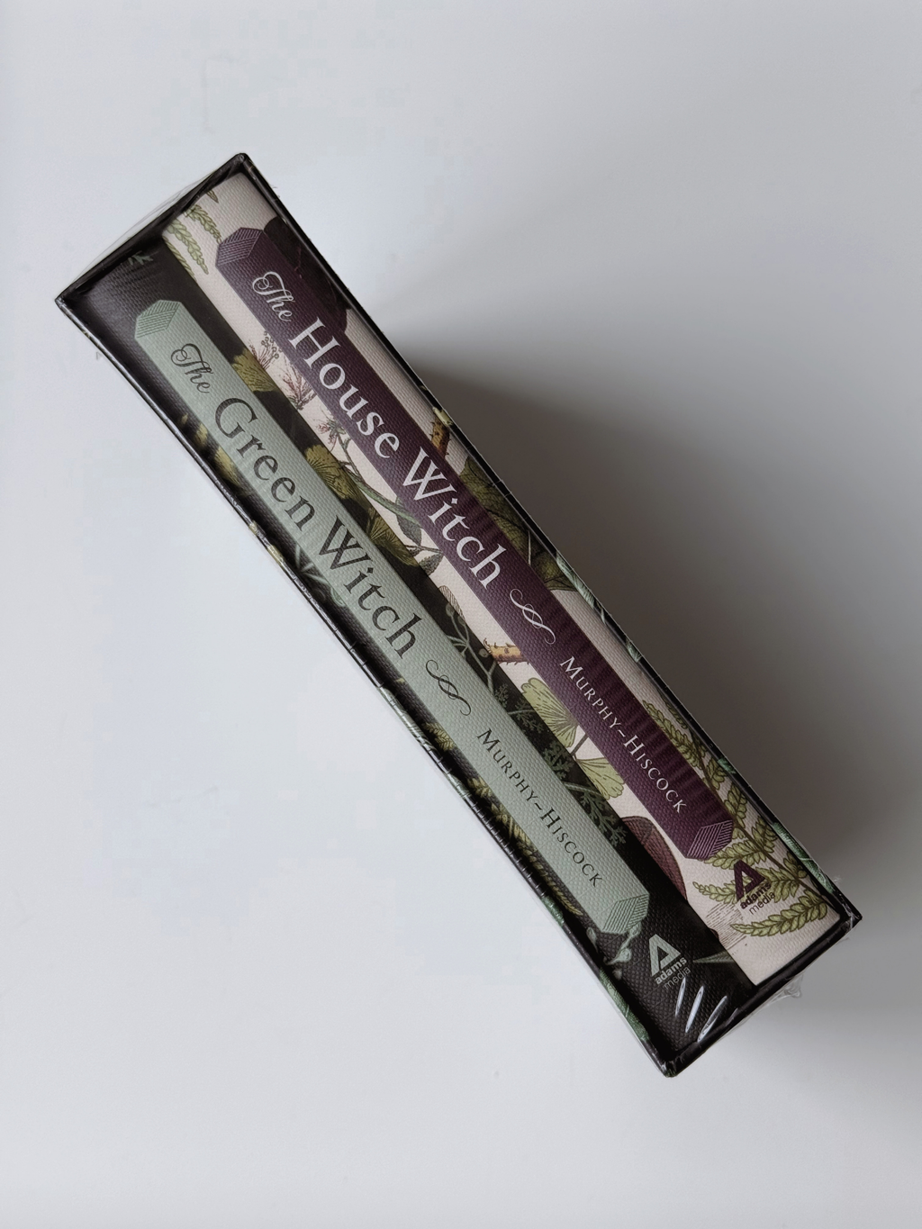 The Witchcraft Boxed Set by Arin Murphy-Hiscock image 1