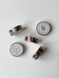 vintage-inspired washi tape by The Naturalist's Guild image 0